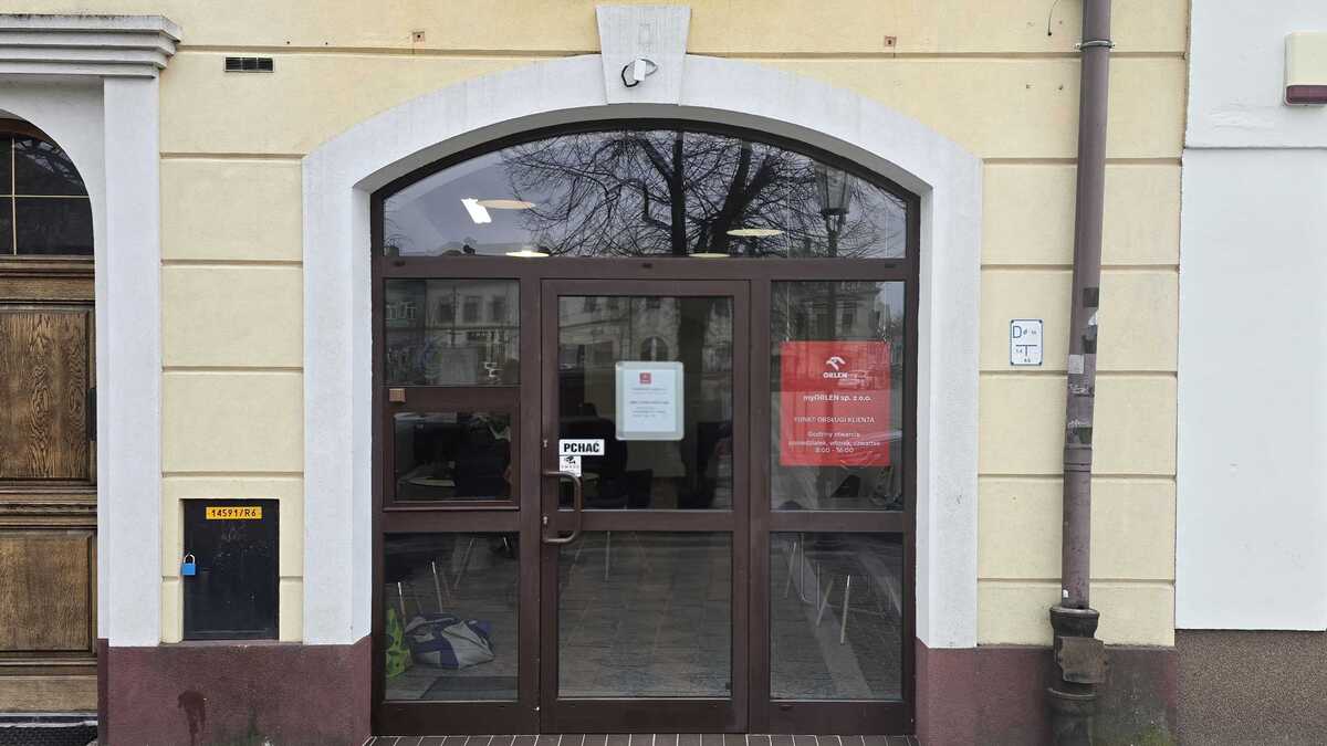 placówka