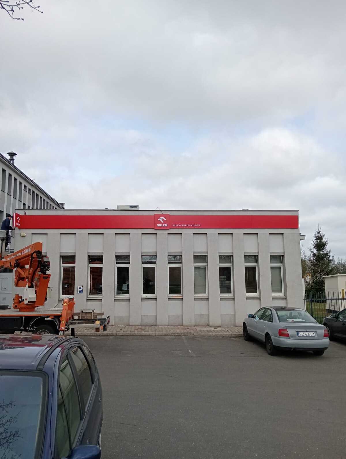 placówka