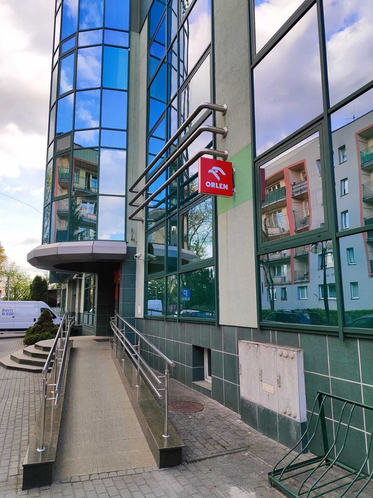 placówka