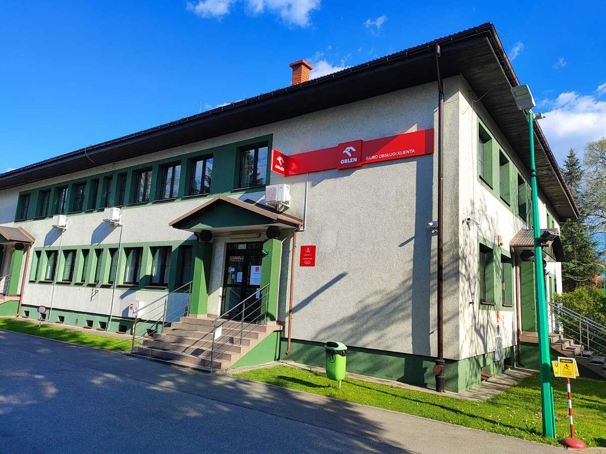 placówka