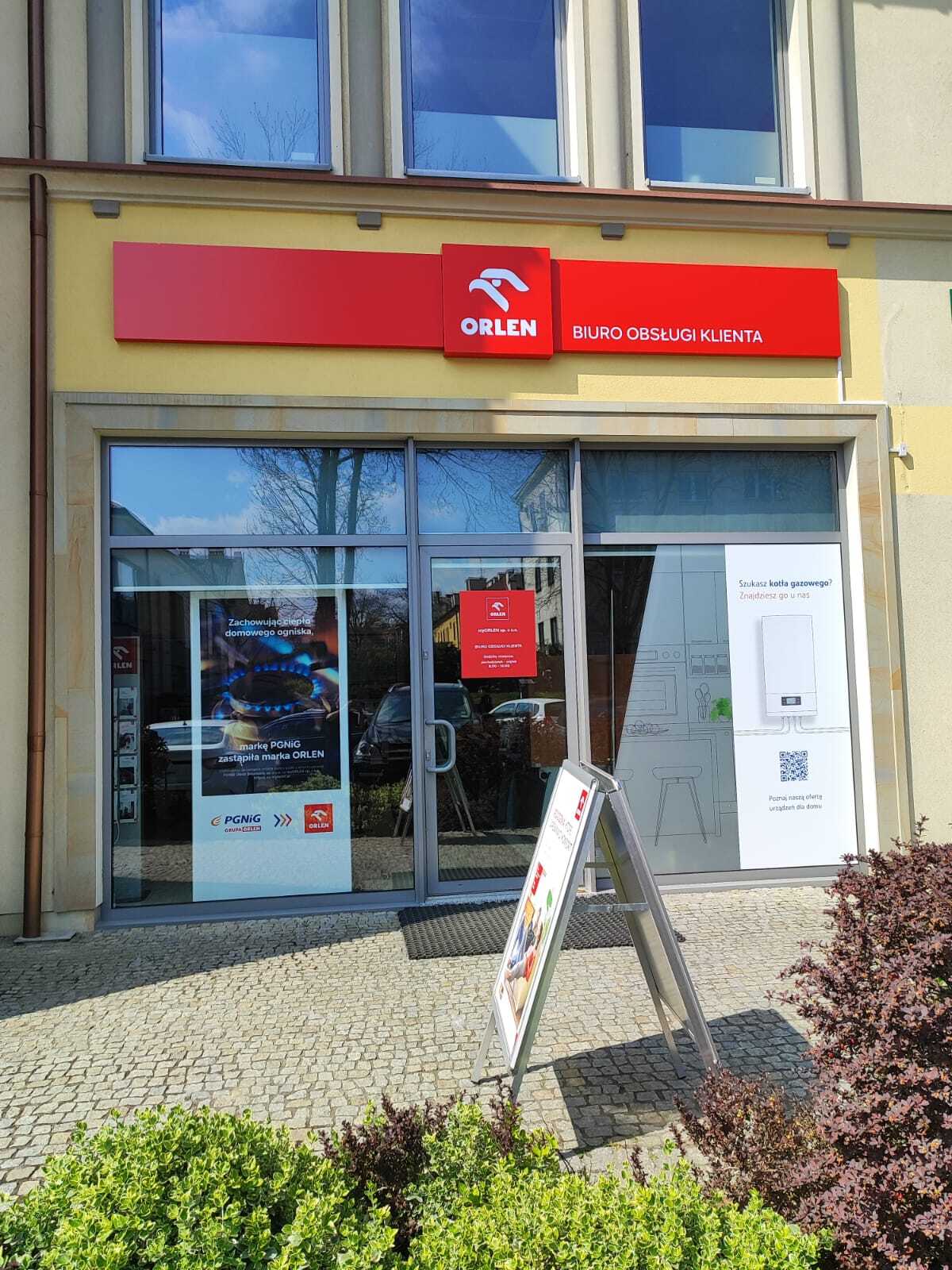 placówka
