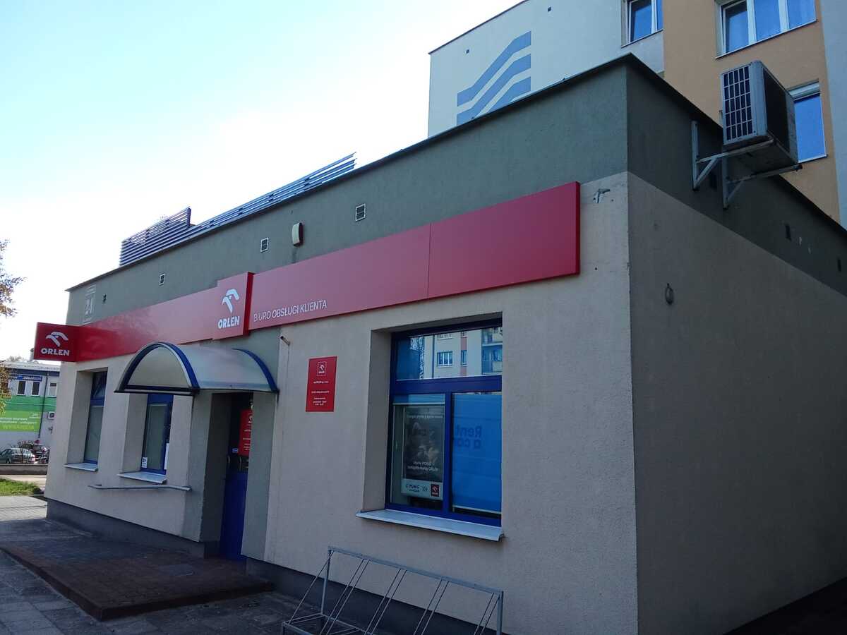 placówka