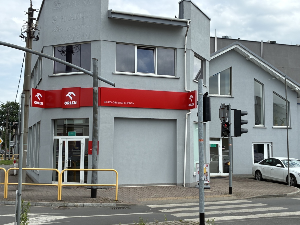 placówka