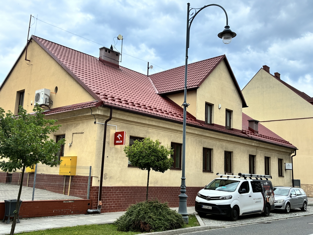 placówka