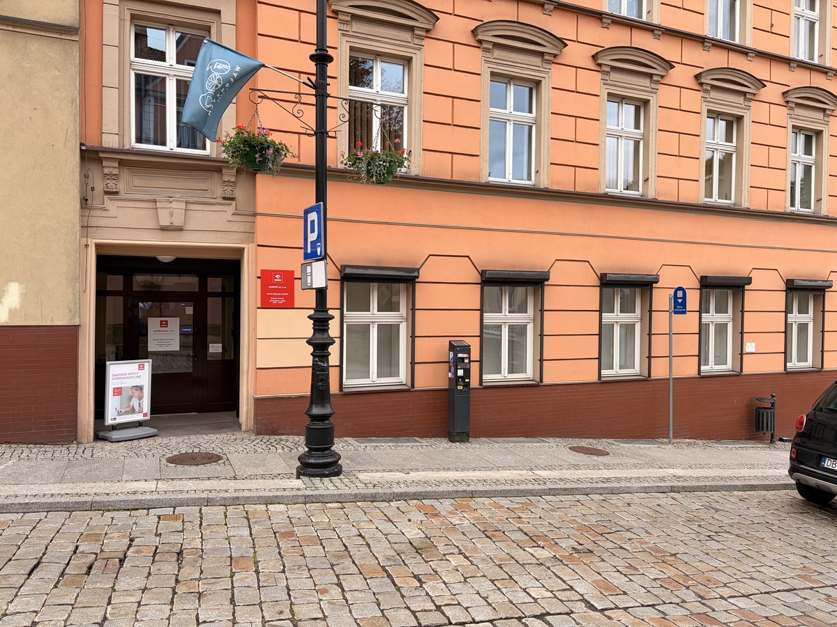 placówka