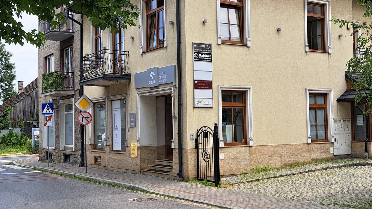 placówka