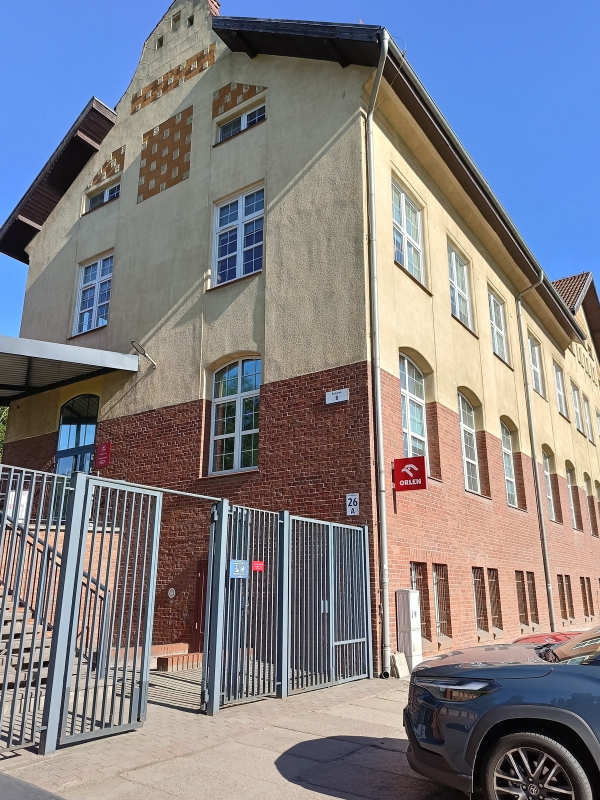 placówka