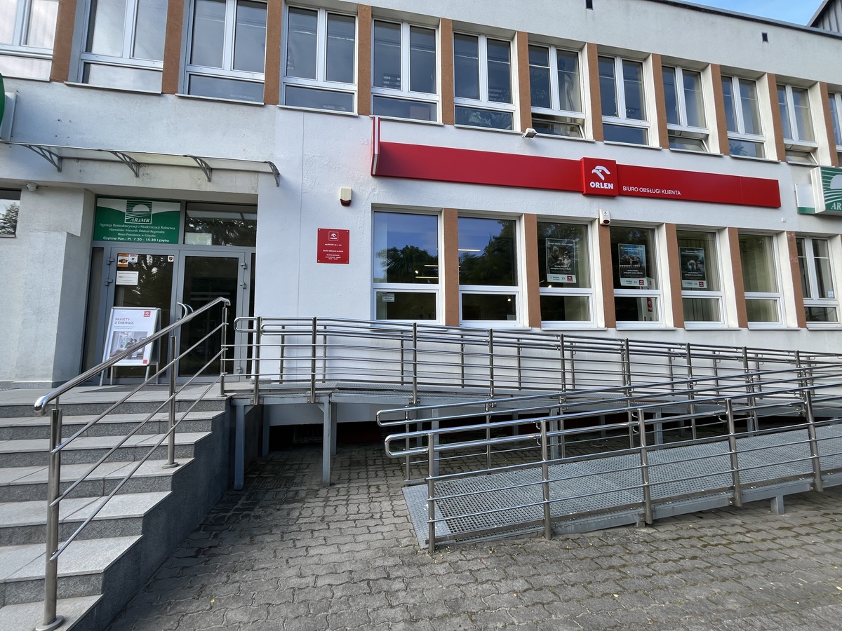 placówka