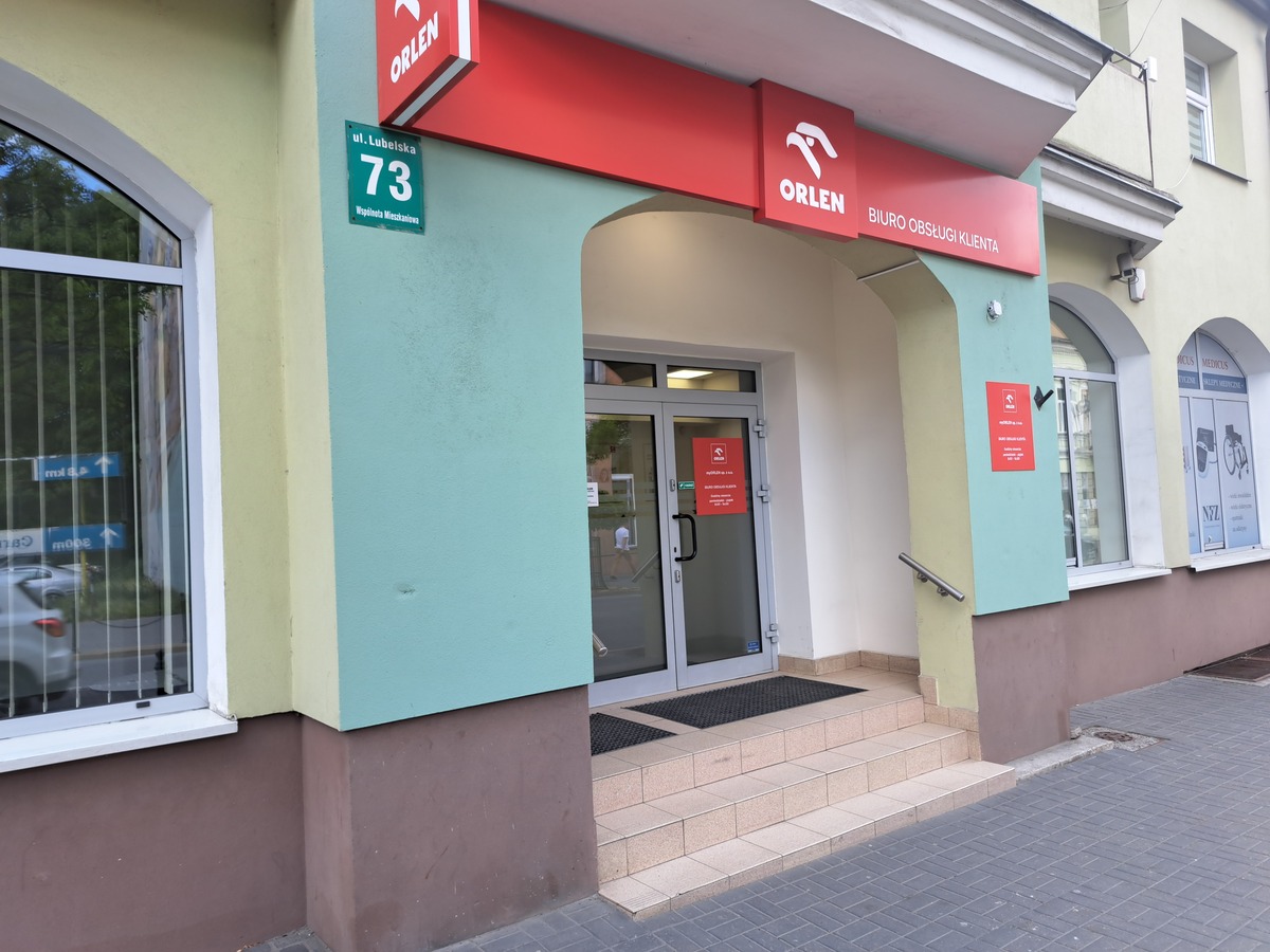 placówka